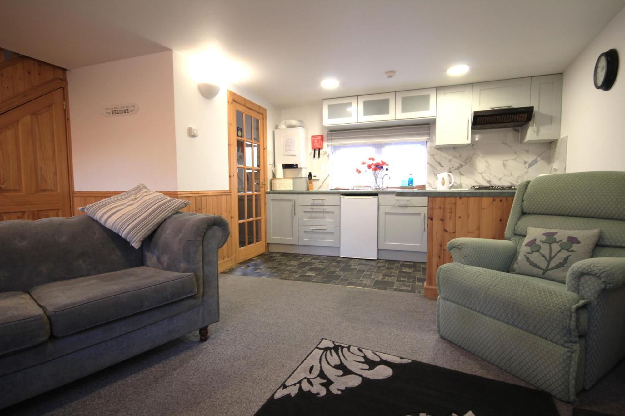 Апартаменты 23 Fairfield Инвернесс Экстерьер фото